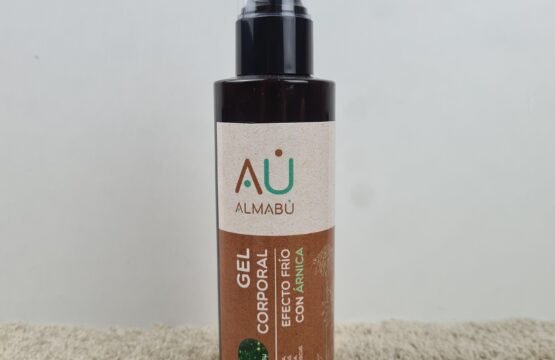 .Gel Arnica POST ALMABU
