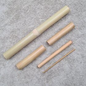 Kit Bambuterapia 5 ALMABU