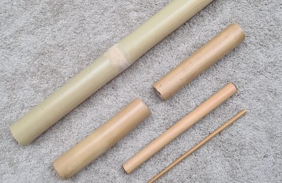 Kit Bambuterapia 5 ALMABU