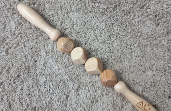 Facial Rodillo Cubos ALMABU