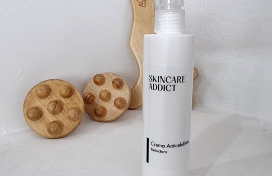 .CREMA ANTICELULÍTICA - REDUCTORA SKINCARE ADDICT